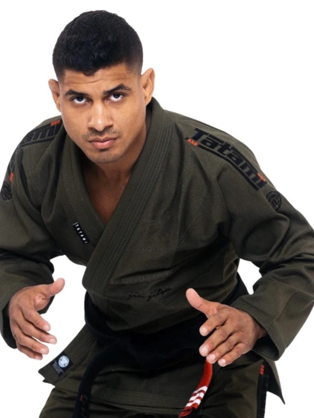 Tatami Elements SuperLite Khaki Men’s Jiu-Jitsu Gi